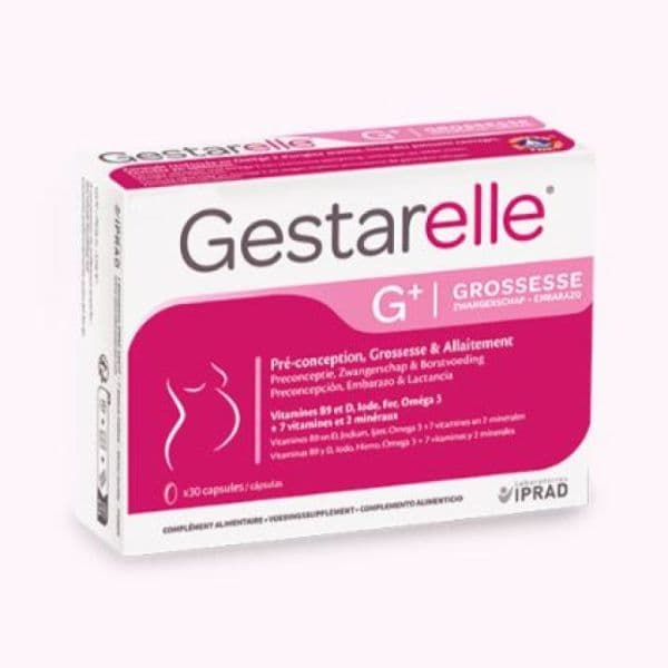 GESTARELLE G+ GEL B/90