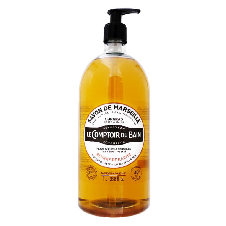 LE COMPTOIR BAIN SAV LIQ MARS SURG KARITE 1L