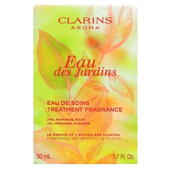 CLARINS EAU DES JARDINS 50ML*NSP
