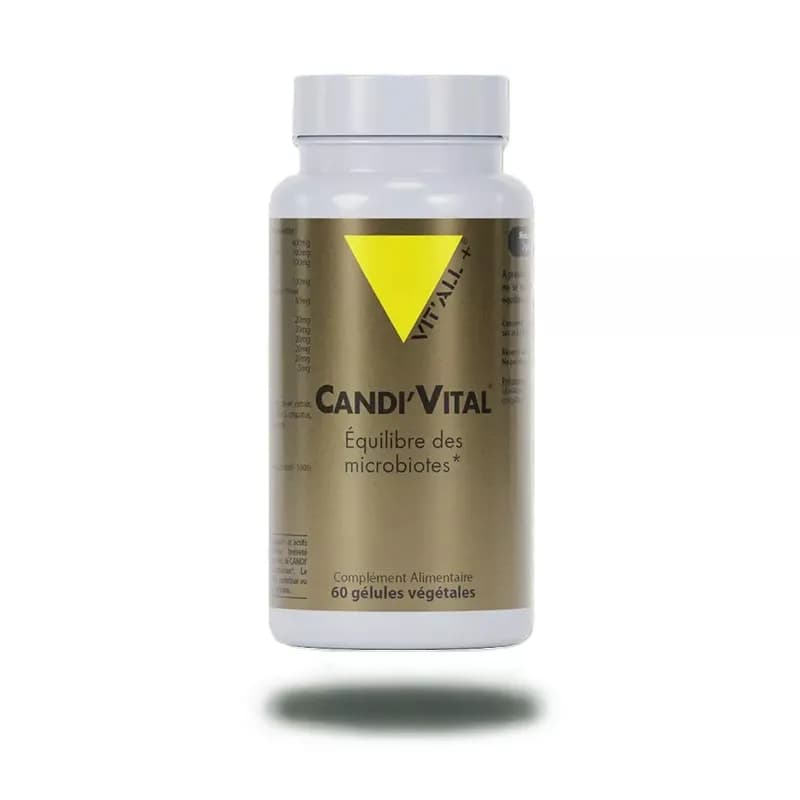VIT'ALL+ CANDI VITAL 60G