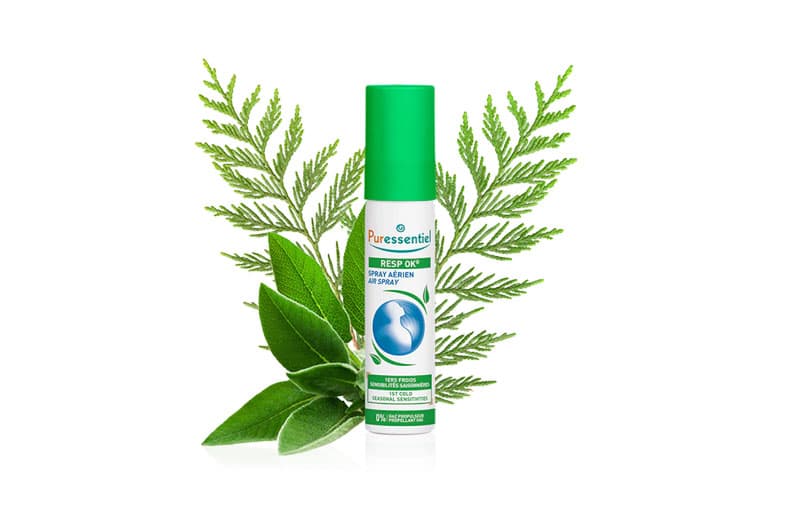 PURESSENTIEL RESPIRATOIRE SPRAY AERIEN 20ML
