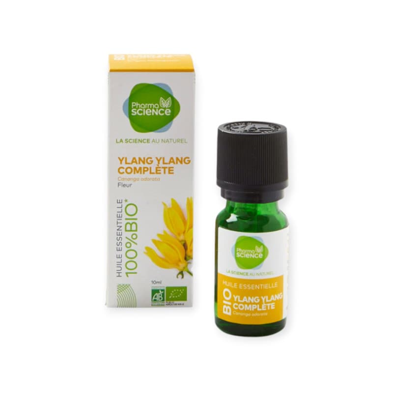 YLANG YLANG COMPLETE (HE) BIO