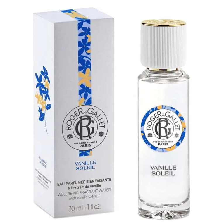 R GALLET VANILLE SOL EAU PARF BIENFAIS 30ML