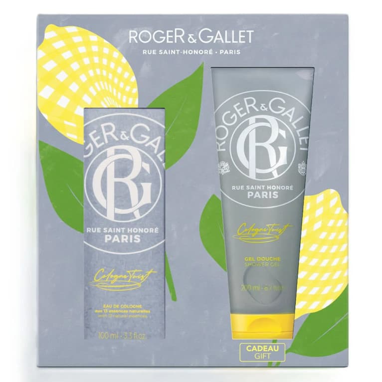 R GALLET HOMME COFFR FETE PERES 2026 CO TWIST
