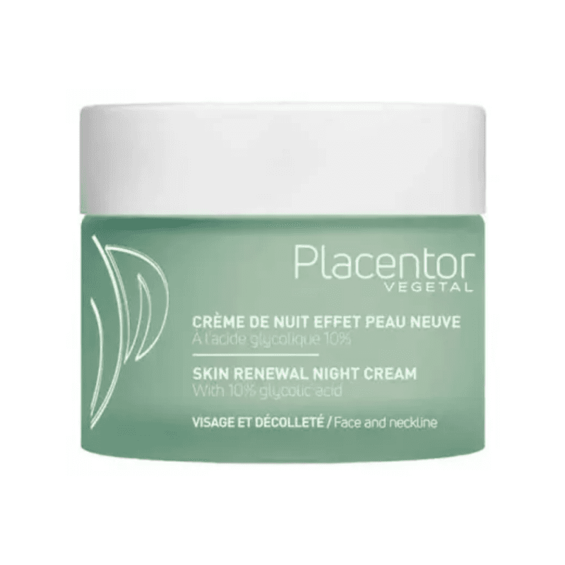 Sicobel PLACENTOR CREME NUIT EFFET PX NEUVE 50ML