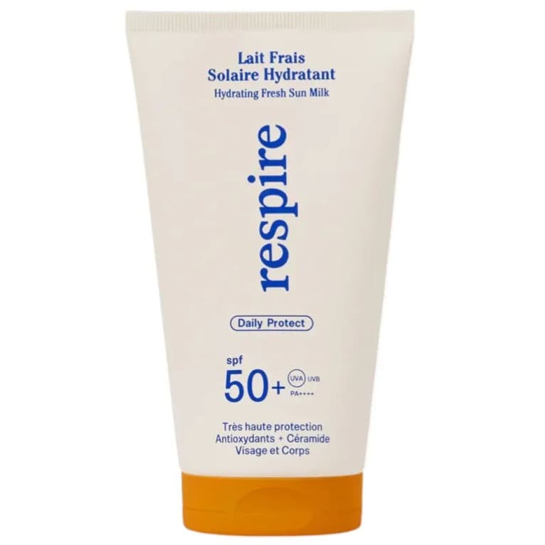 RESPIRE SPF50+ LAIT SOL T H PROT T/150ML