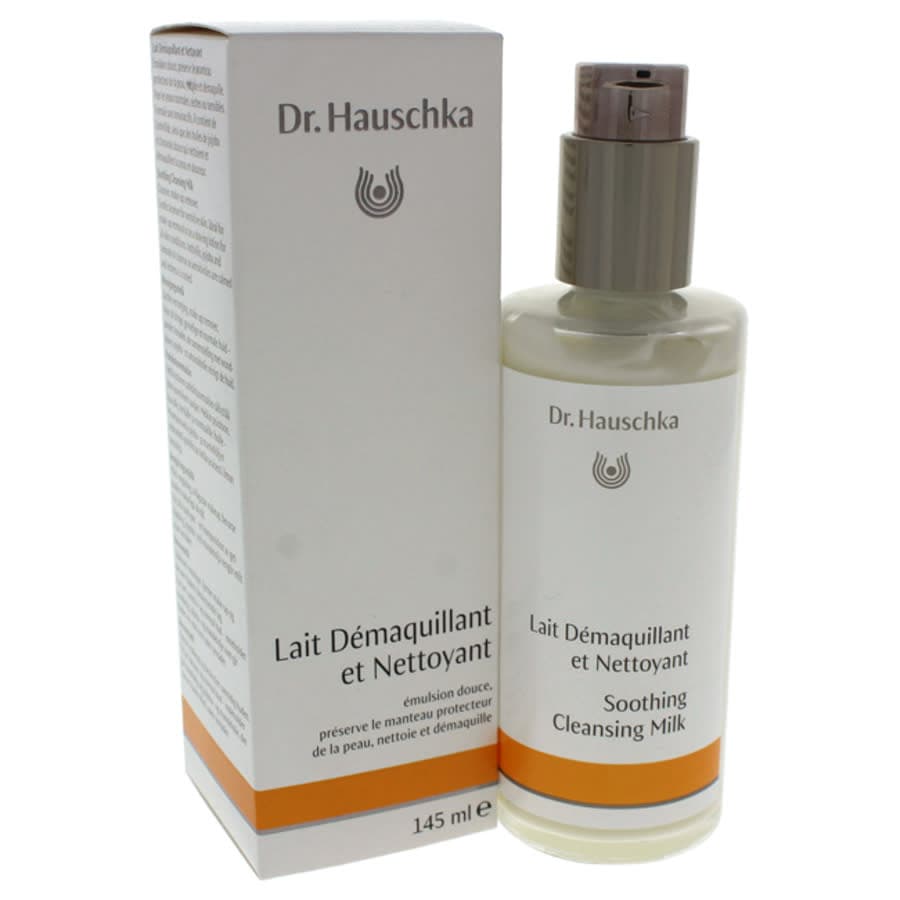 Dr Hauschka DR. HAUSCHKA LAIT DEMAQ NETTOY FL PPE/145ML