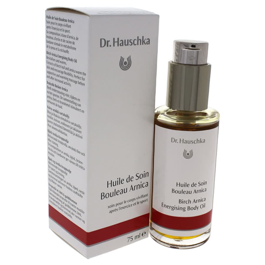 DR. HAUSCHKA HLE SOIN BOULEAU ARNICA 75ML