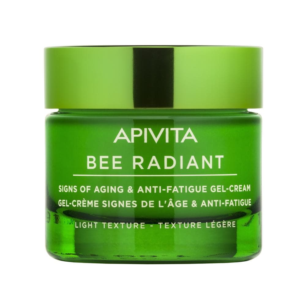 Apivita APIVITA BEE RADIANT PIVOINE CR LEGERE P/50ML