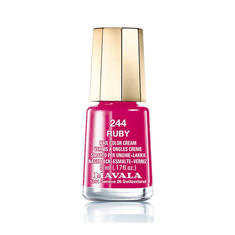 Mavala MAVALA V ONG RUBY MINI FL/5ML