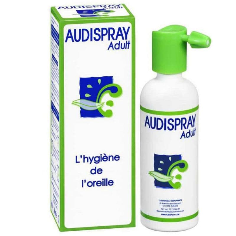 AUDISPRAY ADULT S AUR SPR/50ML