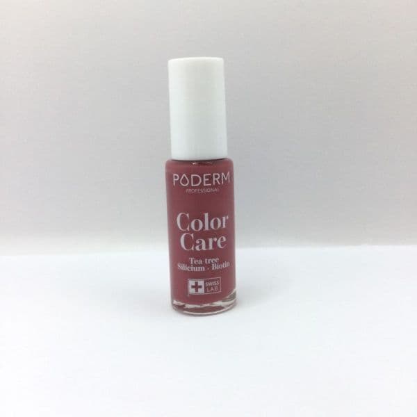 PODERM VERNIS COLOR CARE 933 BOIS DE ROSE 8ML