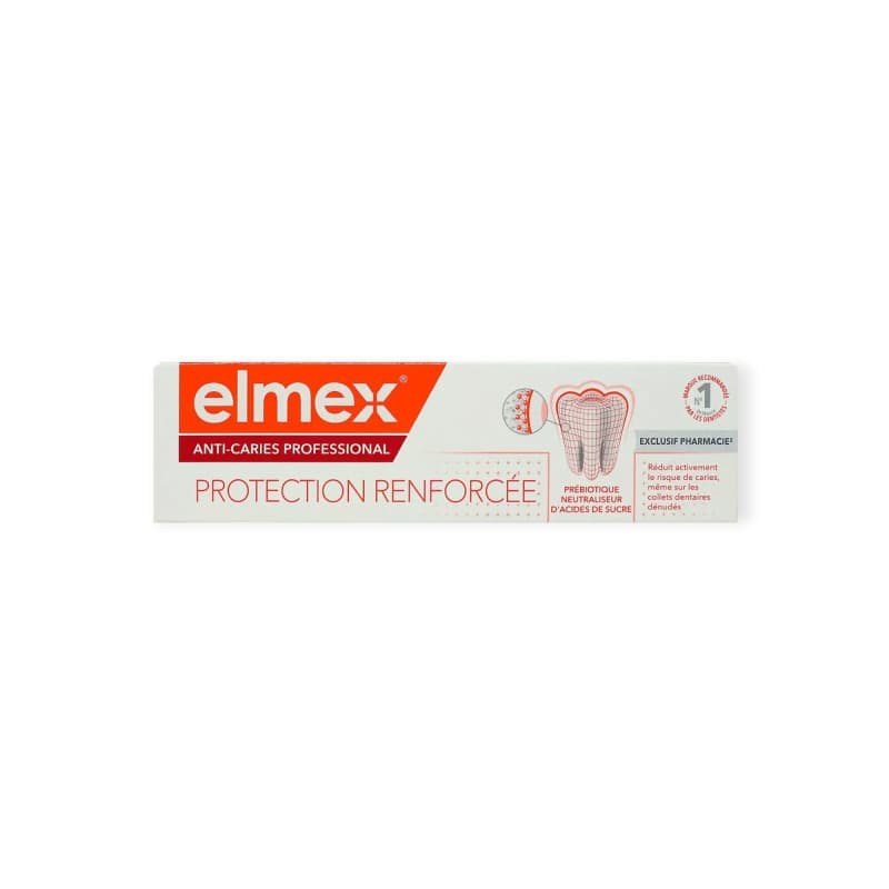 Colgate Palmolive ELMEX CARIES PRO DTF T/75ML
