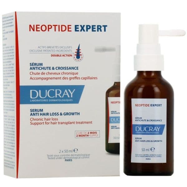 NEOPTIDE EXPERT SERUM ANTI-CHUTE 2/50ML+SHAMP
