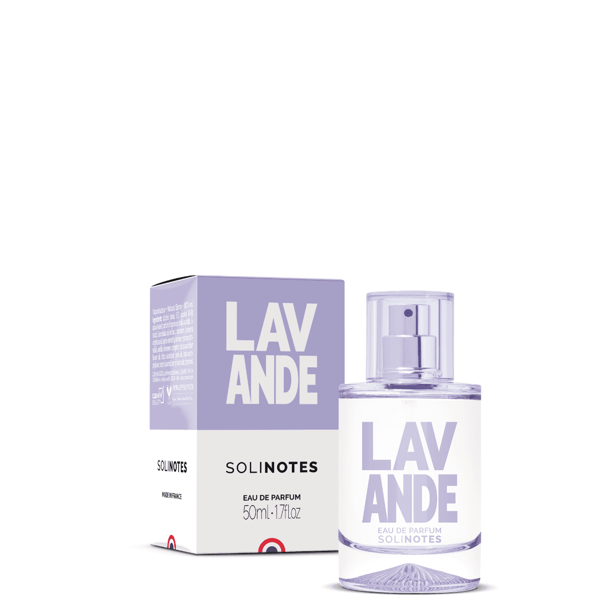 SOLINOTES EAU PARF LAVANDE VAPO/50ML