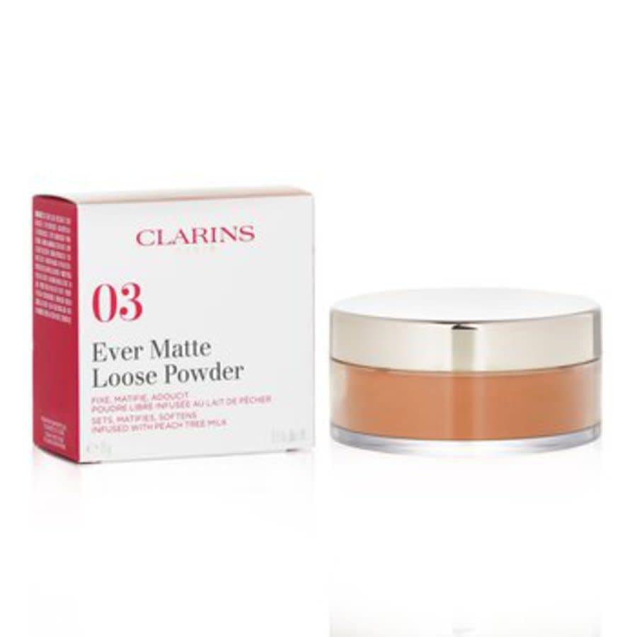 Clarins CLARINS MAQUILL PDR LIBRE MATIF 03 DEEP 15G*NSP