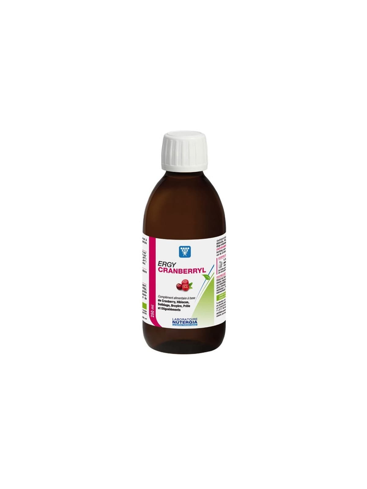 ERGYCRANBERRYL S BUV FL/250ML
