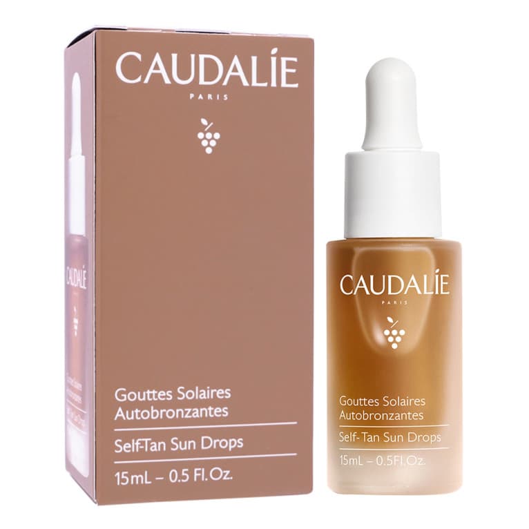 CAUDALIE VINOCRUSH GOUTTE SOL AUTOBRONZ 15ML