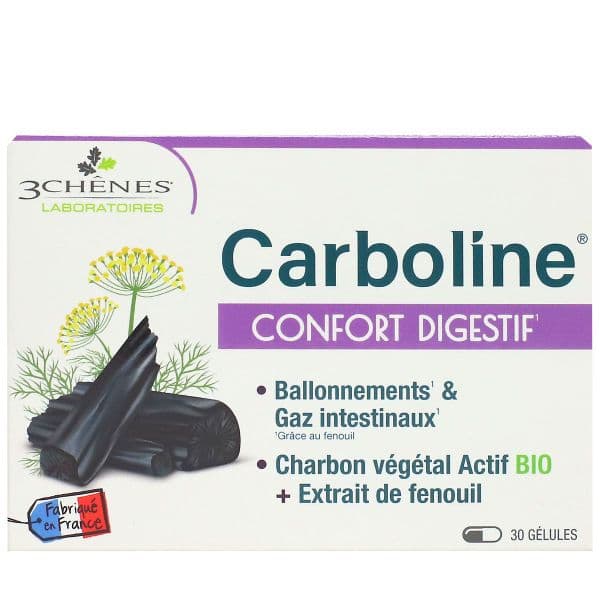 CARBOLINE GEL B/30