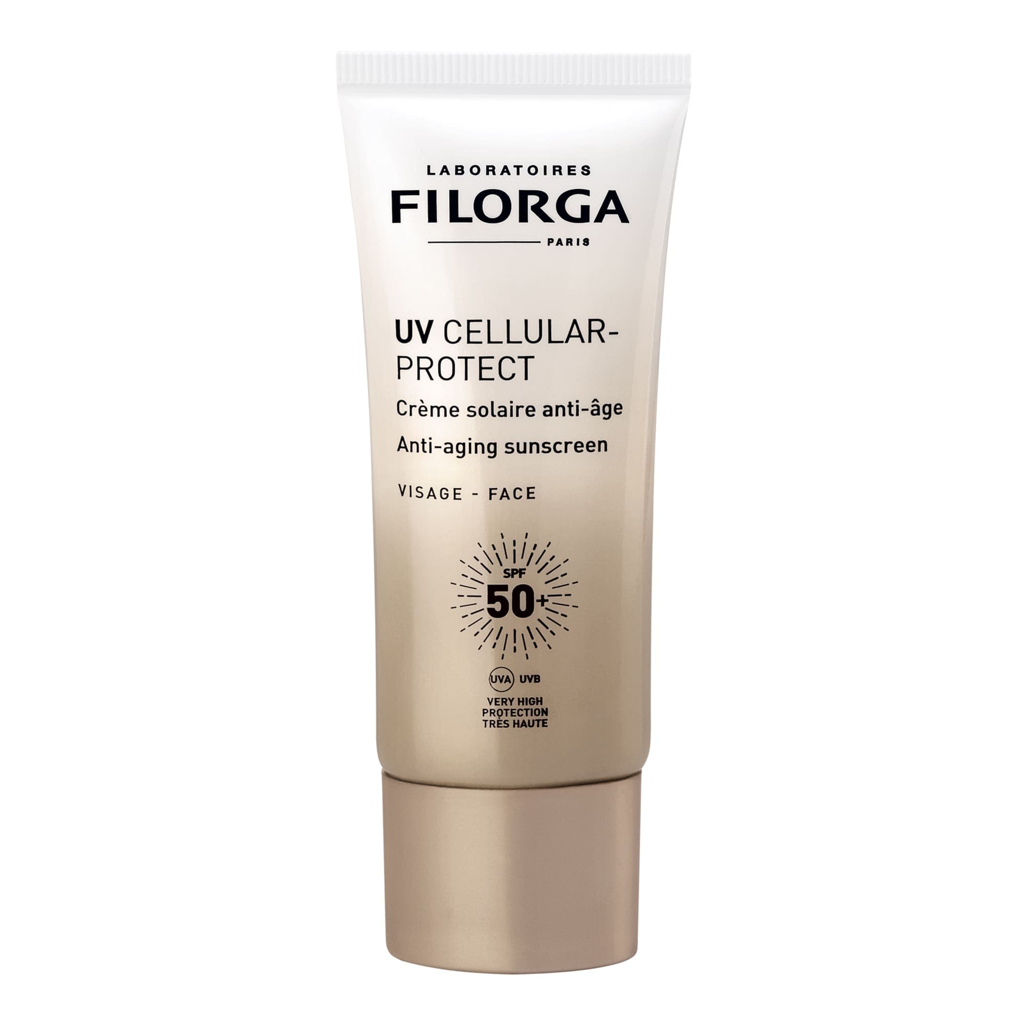 FILORGA UV-CELL PROTECT FACE FLDE T/40ML