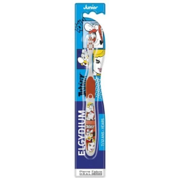 Pierre Fabre Oral Care ELGYDIUM JUNIOR BR DENTS ASTERIX