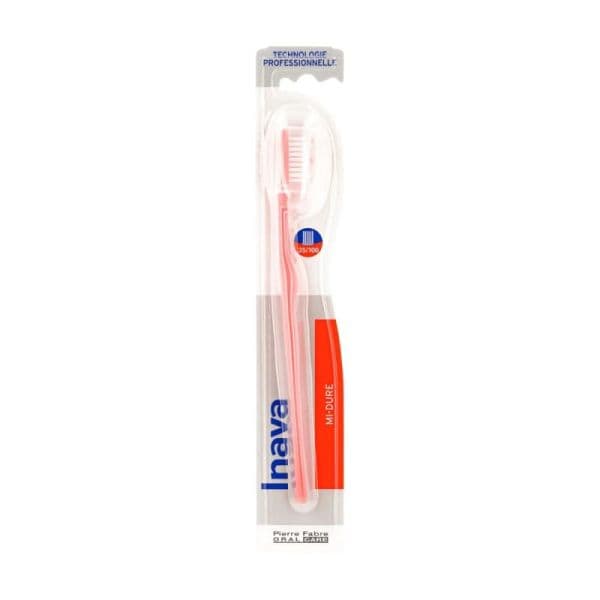 Pierre Fabre Oral Care INAVA BR DENTS MI-DURE 25/100