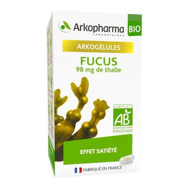 Arkopharma ARKOGELULES FUCUS BIO GEL FL/150