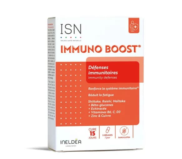IMMUNO BOOST GEL DEF IMMUN B/30