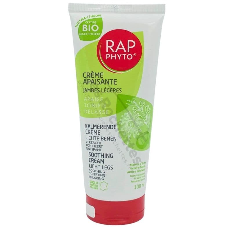 RAP PHYTO CR AP JAMB LEG BIO 100ML (NOUVEAU)