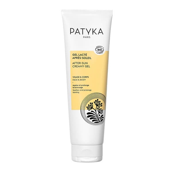 PATYKA GEL LACTEE AP SOLEIL 150MLARRET