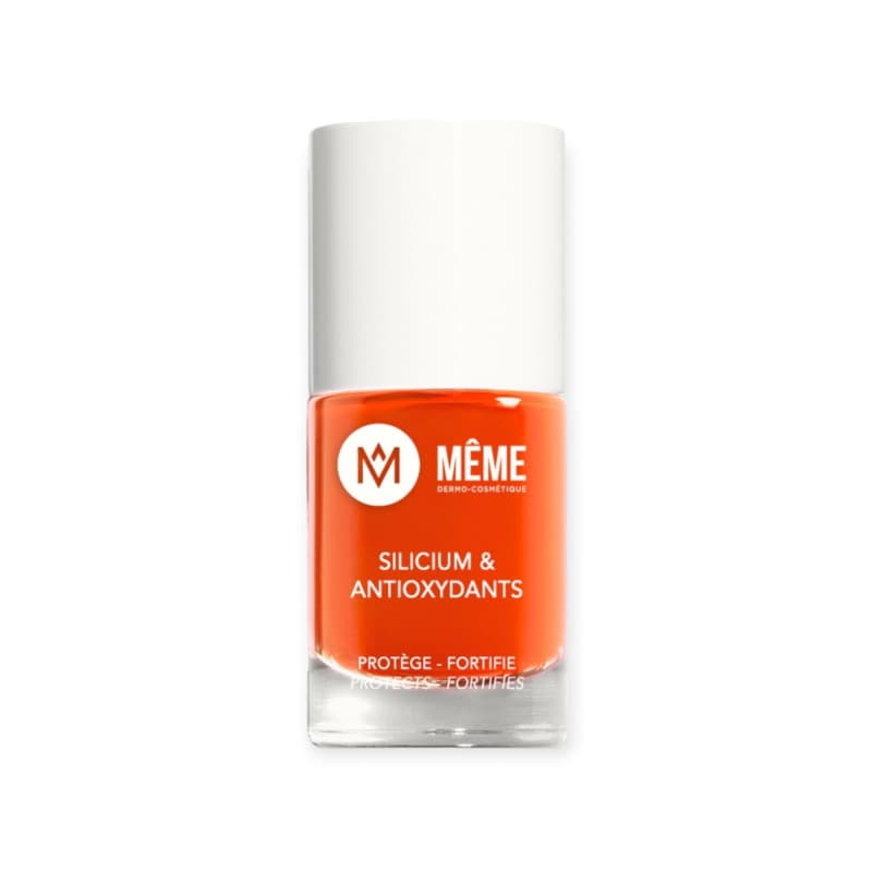 MEME VERNIS SILICIUM GOLDEN HOUR 18 ANN 10ML
