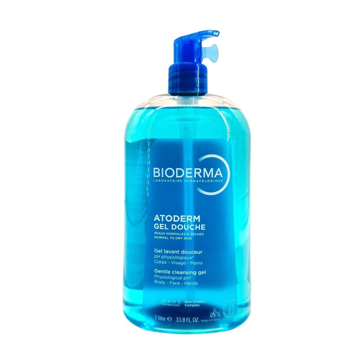 BIODERMA ATODERM GEL DCHE NETT DC PS FLPPE/1L