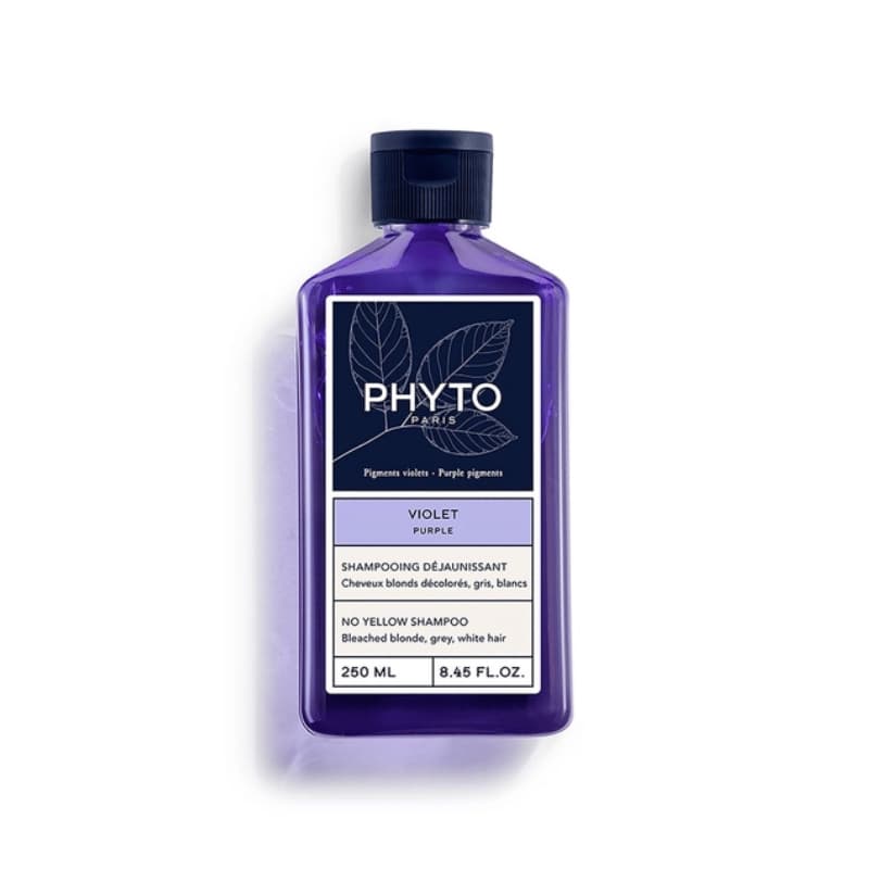 Phyto PHYTOVIOLET SHAMP DEJAUNISSANT FL/250ML