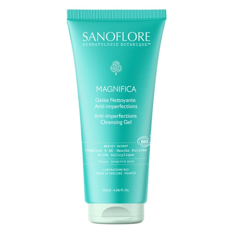 SANOFLORE MAGNIFICA GELEE NETT ANTI-IMP 120ML