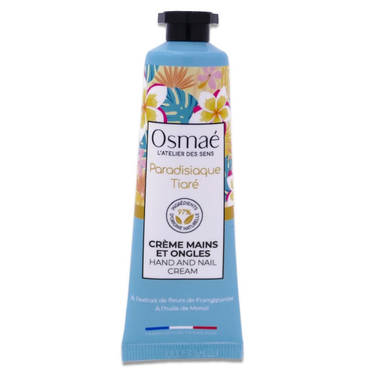 OSMAÉ CREME MAINS TIARÉ 30ML