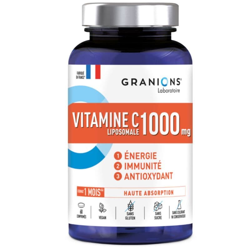 GRANIONS PILUL VIT C LIPOSOMALE CP B/30
