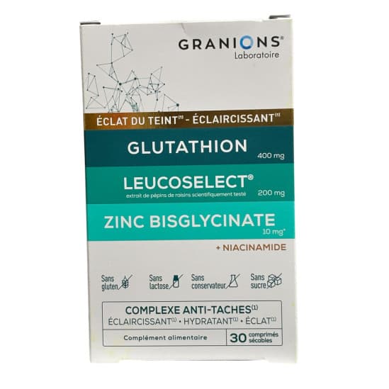 GRANIONS COMPLEXE TACHE CPR SEC B/30