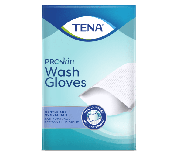 Essity TENA WET WASH GL GANT JET SOFT/STRONG B/12