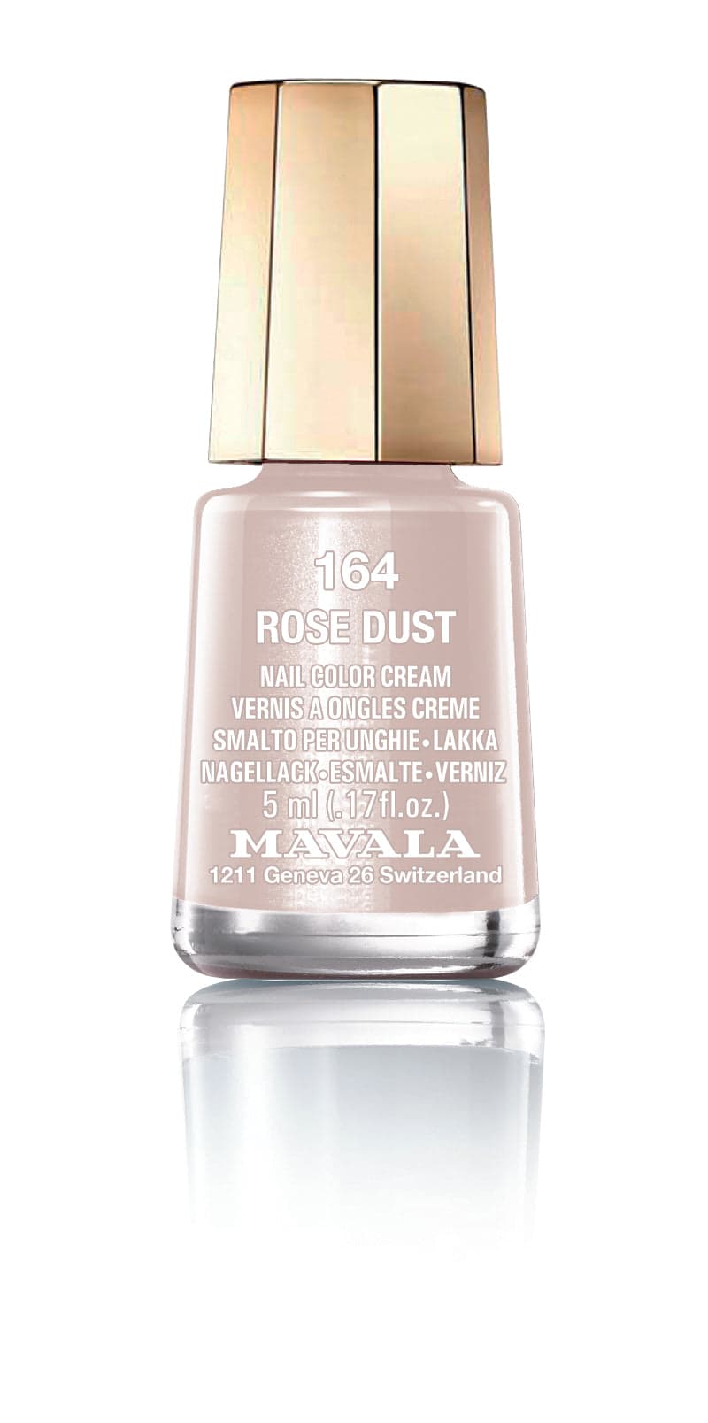 Mavala MAVALA V ONG ROSE DUST MINI FL/5ML