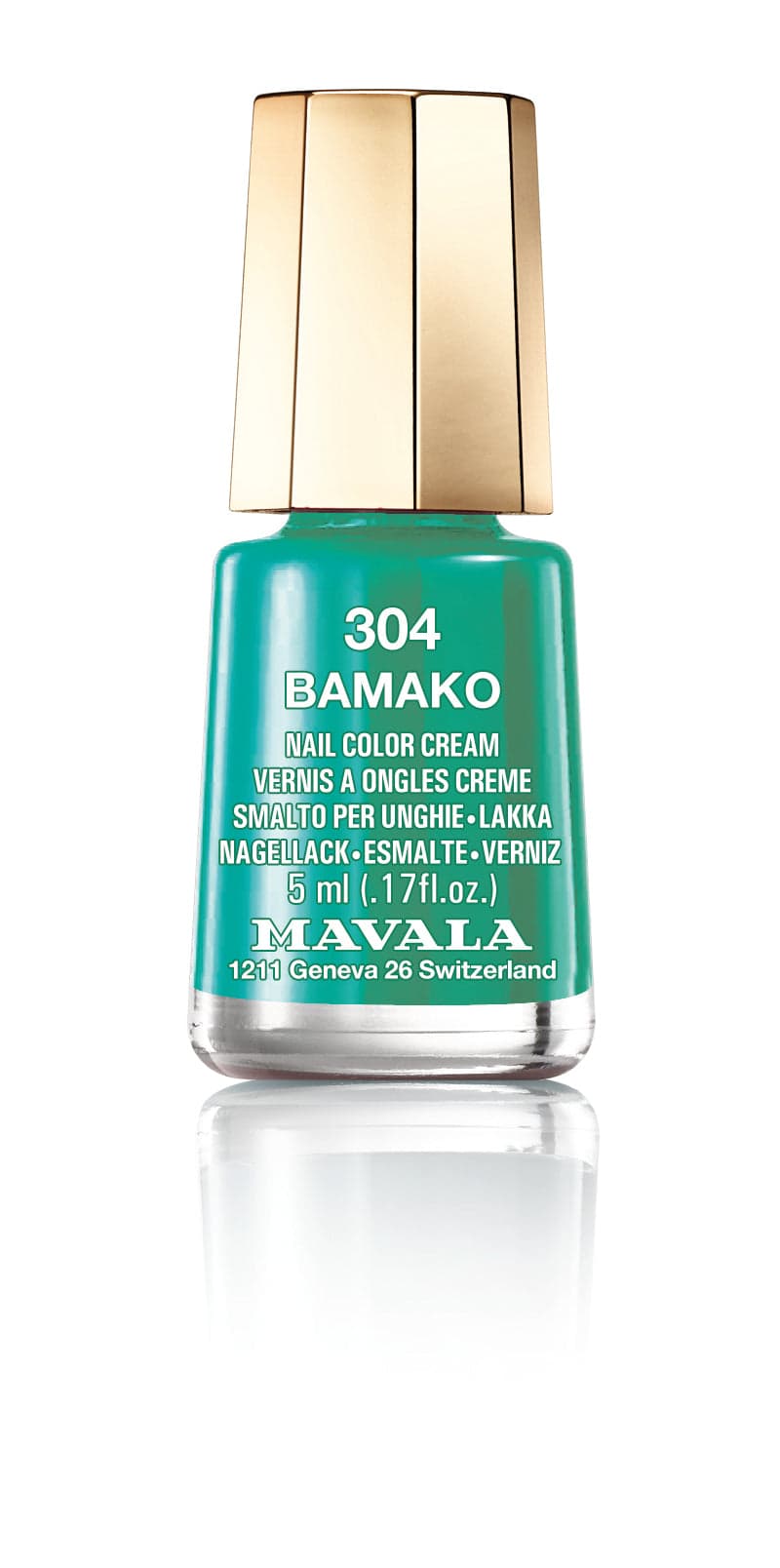 Mavala MAVALA V ONG BAMAKO MINI FL/5ML