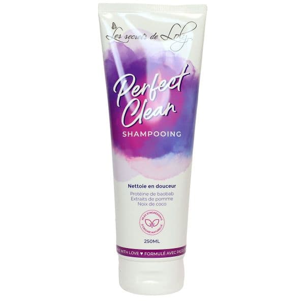 SECRETS LOLY SHAMPOOING PERFECT CLEAN