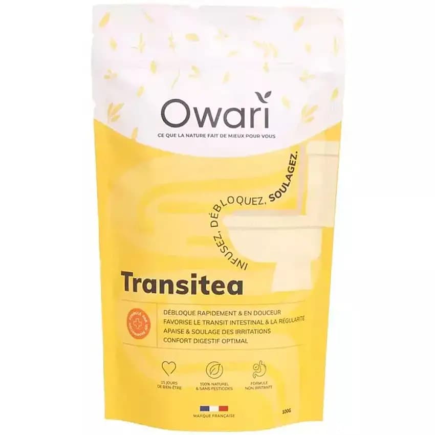 Inconnu OWARI TRANSITEA 50G