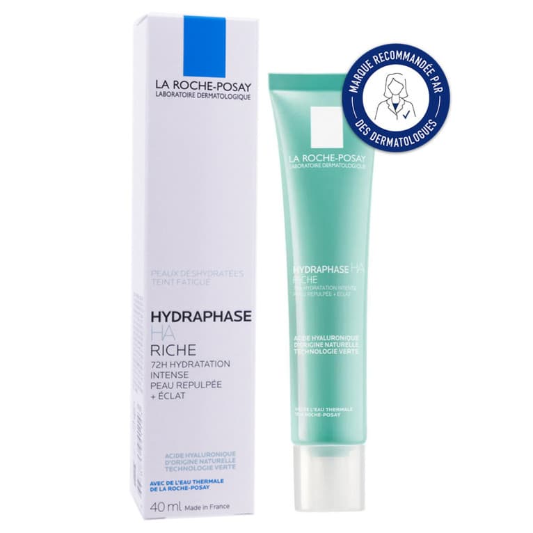 HYDRAPHASE HA RICHE LA R P CR T/40ML