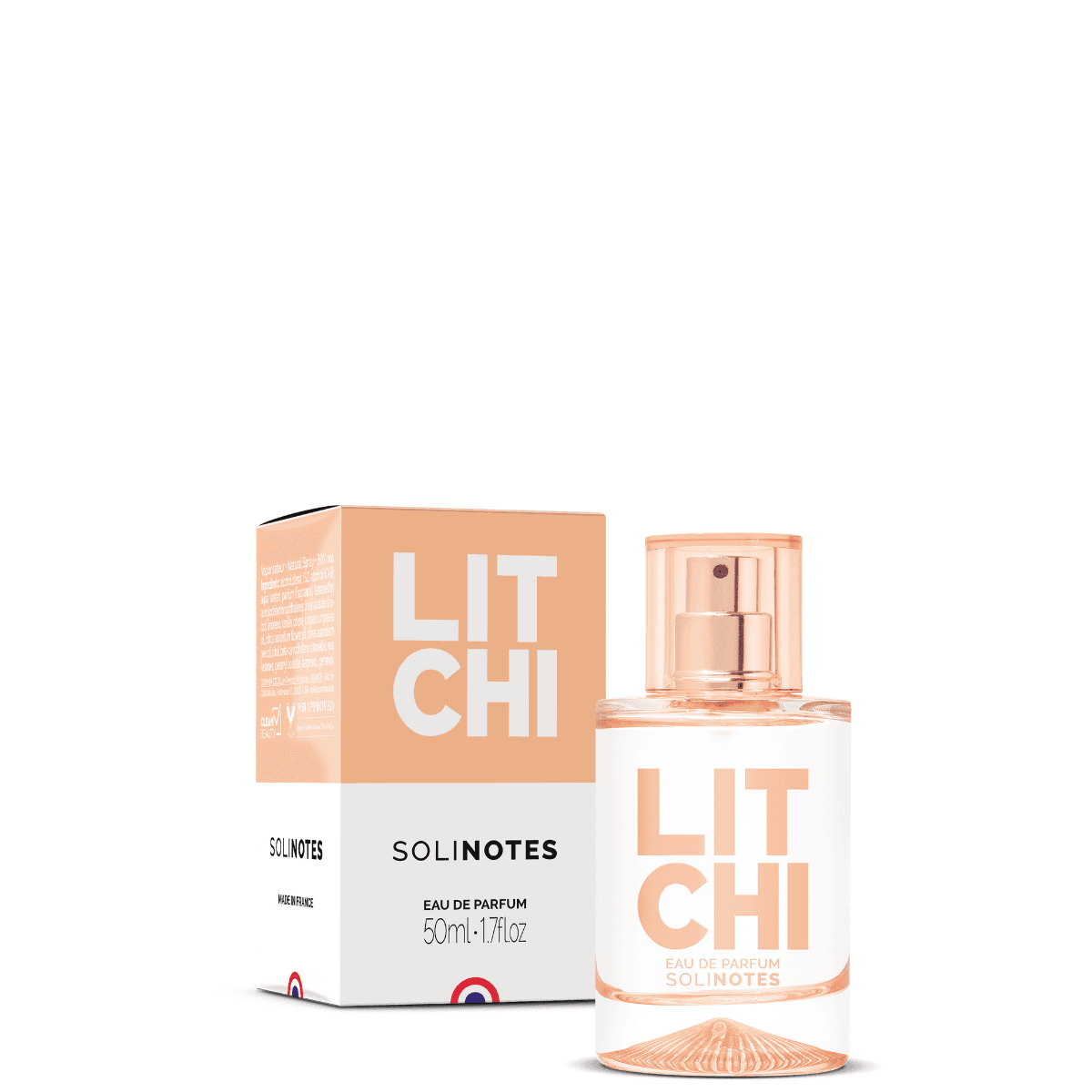 SOLINOTES EAU PARF LITCHI VAPO/50ML