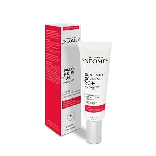 ENEOMEY SUNLIGHT SCREEN 50+ CR T H PROT 50ML