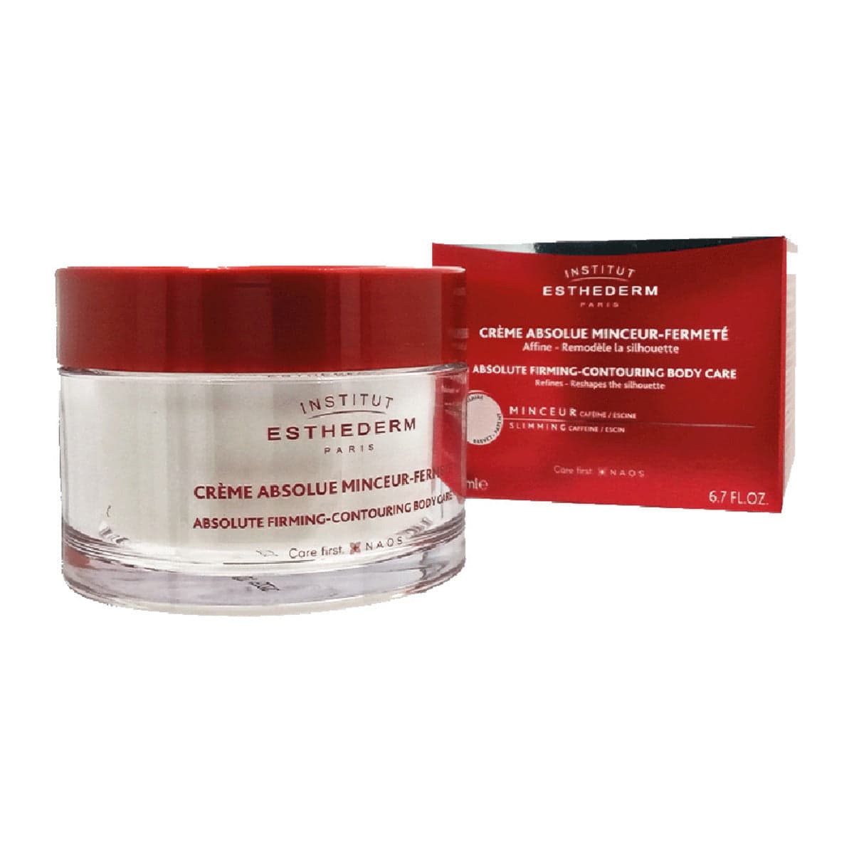 Naos Institut Esthederm ESTHEDERM CORPS CR ABSOLUE MINC FERMETE 200ML