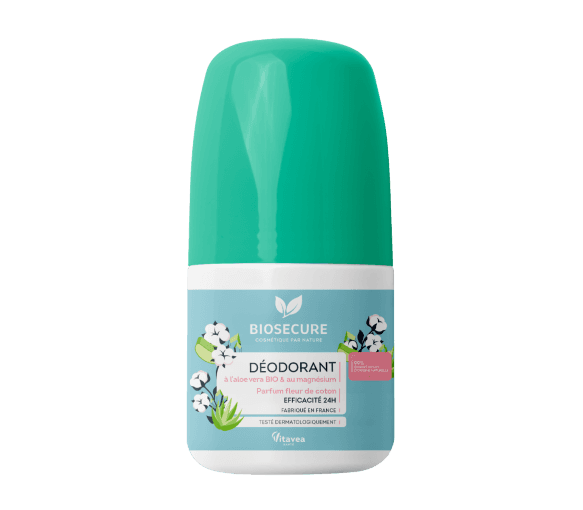 BIO SECURE DEOD FL COTON ROLL-ON/60ML