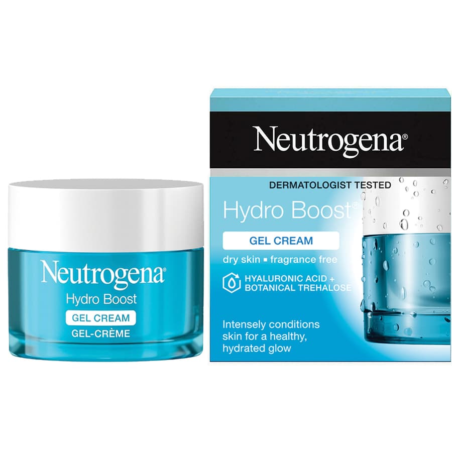 NEUTROGENA HB GEL CR P/50ML