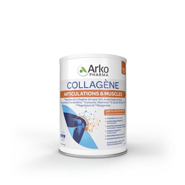 ARKOPHARMA COLLAGENE PDR ARTICUL MUSC P/260G
