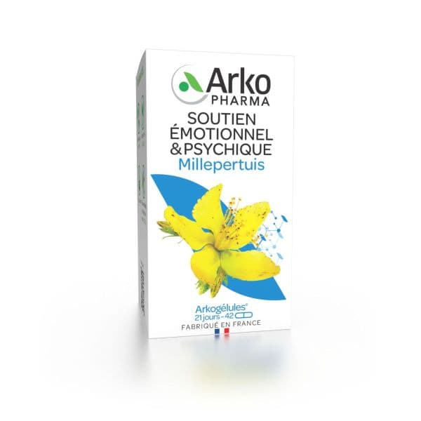ARKOGELULES MILLEPERT GEL FL/42